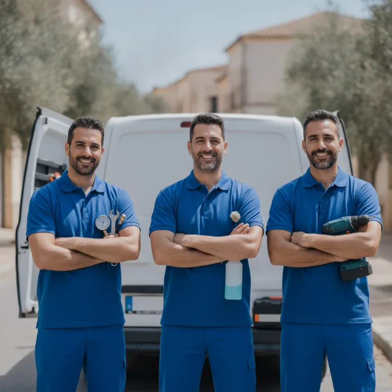 Riparazione Condizionatori team a Montecalvario